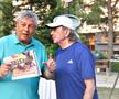 Mircea Lucescu și-a serbat luni ziua de naștere! Nume uriașe din fotbalul românesc la petrecerea selecționerului