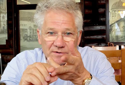 INTERVIU GSP Boloni îi mulțumește lui Lucescu, dar mărturisește în premieră o frustrare: „Mi-a părut rău de ceva, niciodată nu i-am spus lui Mircea treaba asta”