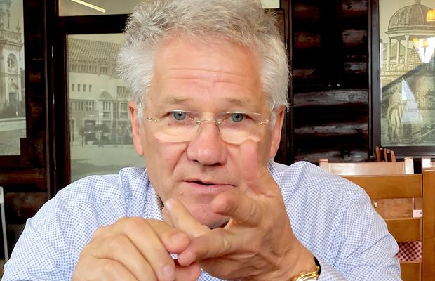 Boloni îi mulțumește lui Lucescu, dar mărturisește în premieră o frustrare: „Mi-a părut rău de ceva, niciodată nu i-am spus lui Mircea treaba asta”