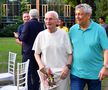 Mircea Lucescu la 80 de ani, cu ziarul Gazetei Sporturilor în mâini! Nume uriașe din fotbalul românesc prezente, moment emoționant la discurs