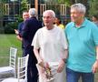 Mircea Lucescu și-a serbat luni ziua de naștere! Nume uriașe din fotbalul românesc la petrecerea selecționerului