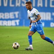 Imagini de la Universitatea Craiova - U Cluj / foto: Facebook UCV