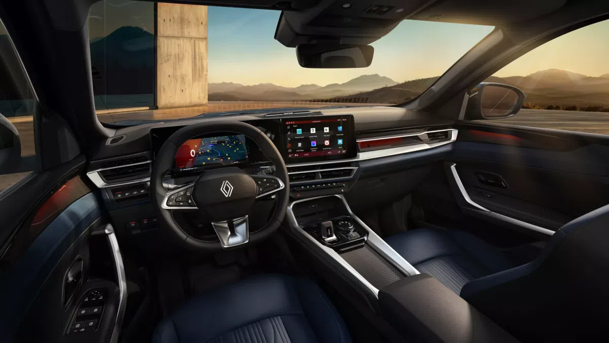 Mașina copiată după Dacia „va repara greșelile făcute la Bigster” » Au apărut toate imaginile cu noul model