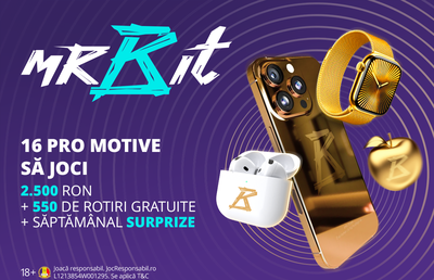 Vara tocmai s-a făcut mai bună: ai 13 șanse să câștigi cu SumMĂR Bit!