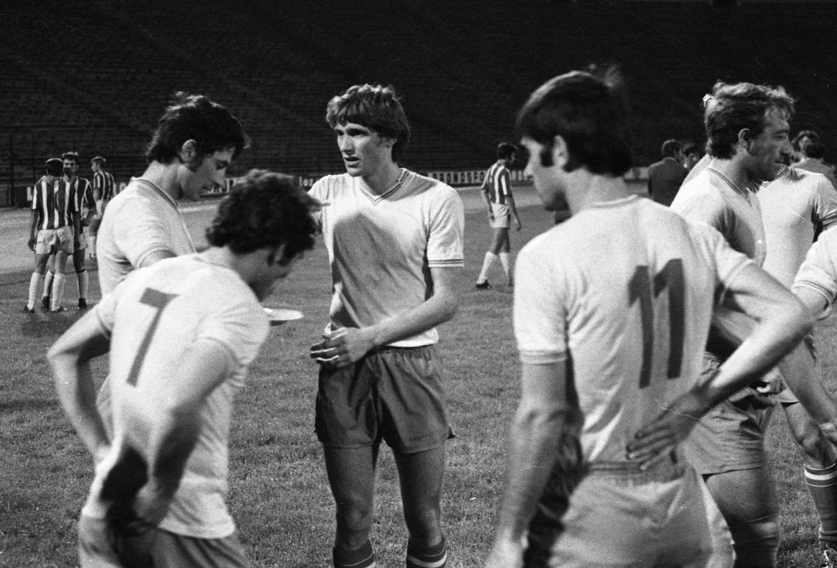 Lucescu - diverse la 80 ani - poze carieră