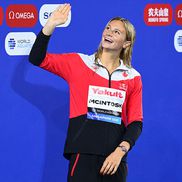 Summer McIntosh  / FOTO: GettyImages