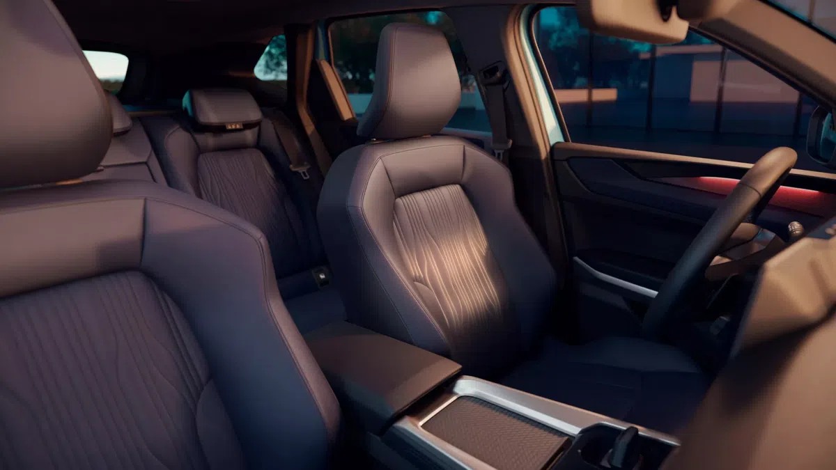 Mașina copiată după Dacia „va repara greșelile făcute la Bigster” » Au apărut toate imaginile cu noul model