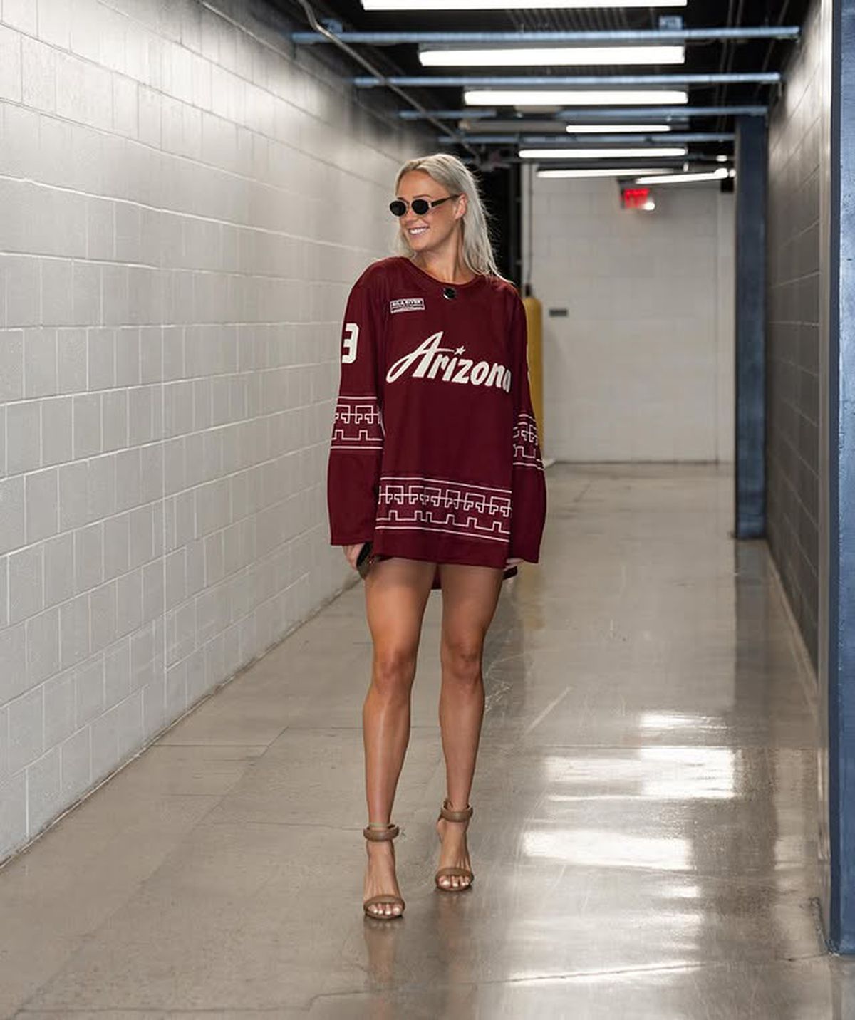 „S-a așezat pe fața lui și nu s-a mișcat un centimetru” » Cea mai sexy jucătoare din WNBA a devenit virală pe internet