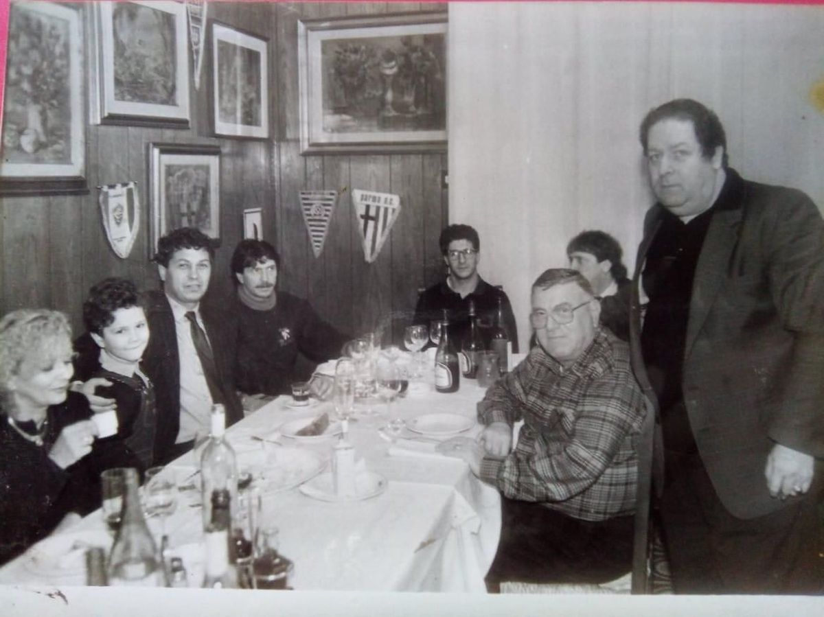 Lucescu - diverse la 80 ani - poze carieră