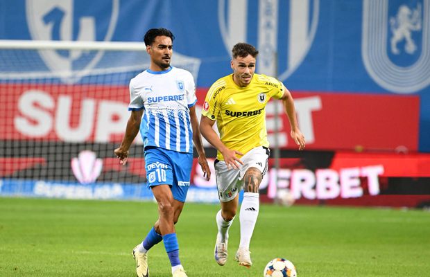 Pentru prima dată după 59 de etape în Superliga! Ce nu s-a întâmplat în runda #3