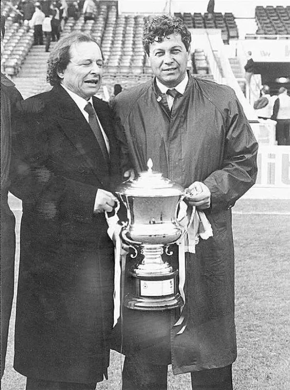 Lucescu - diverse la 80 ani - poze carieră