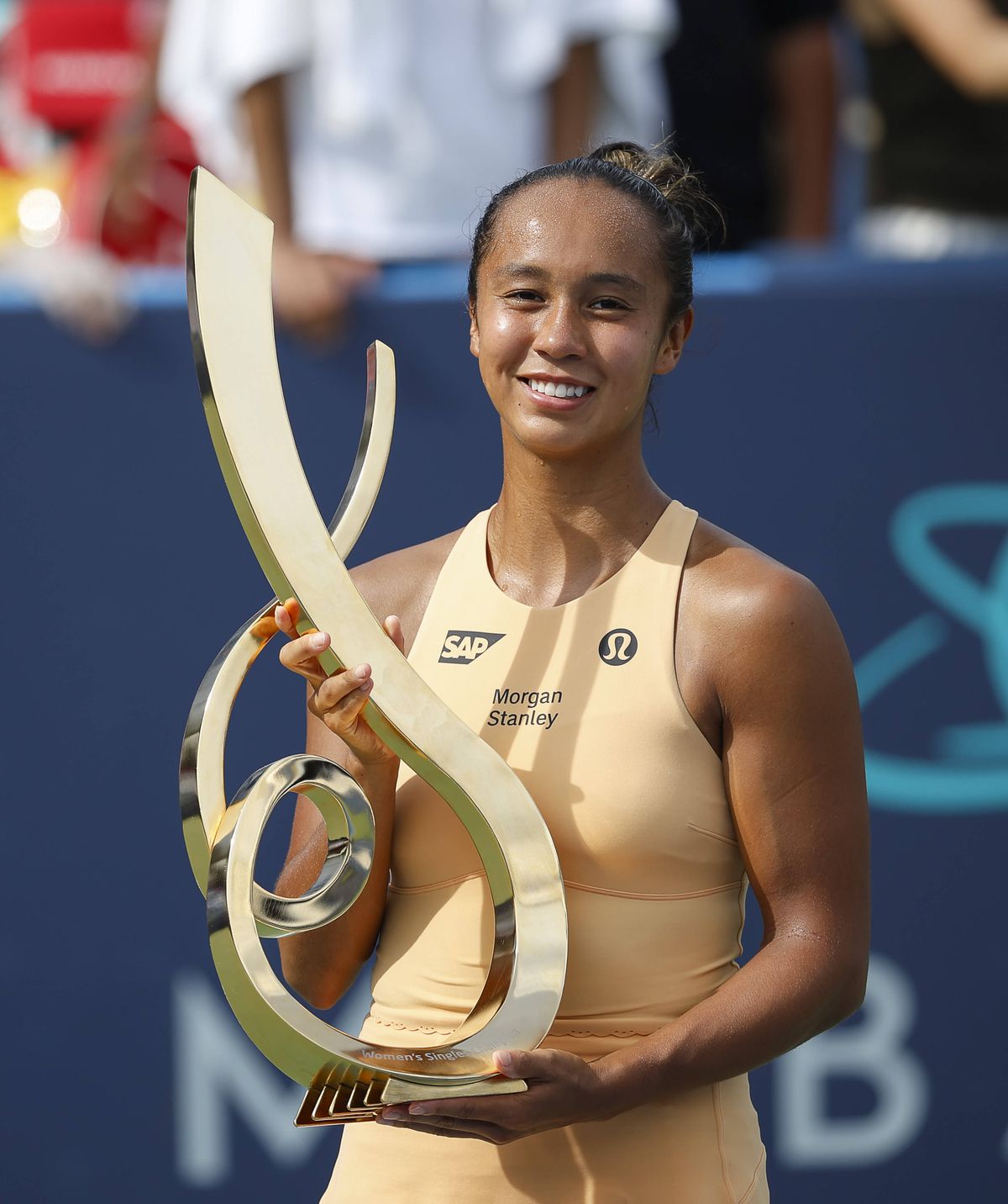 Liber la întâlniri! A câștigat turneul de la Washington, acum poate să își vadă de celălalt obiectiv