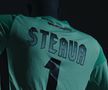 Steaua și-a prezentat echipamentele oficiale pentru sezonul 2025-2026 / Foto: Facebook Steaua București