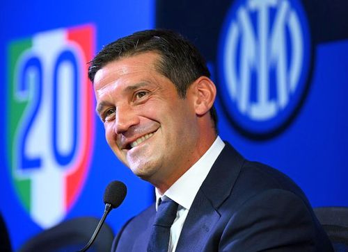Cristi Chivu schimbă sistemul la Inter Milano: „Vrem să fim agresivi și verticali” » A făcut anunțul despre unul dintre staruri