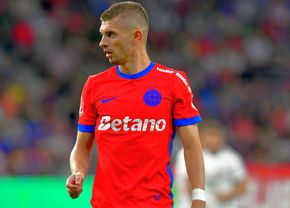 Veste-șoc pentru FCSB! UEFA, suspendare uriașă pentru Florin Tănase