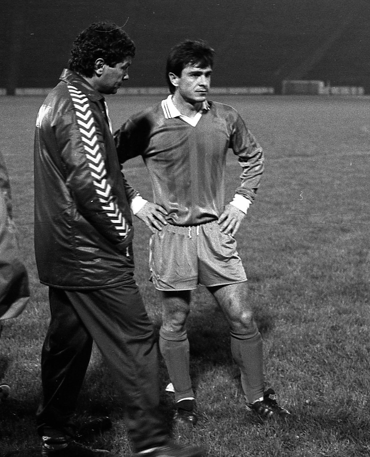 Lucescu - diverse la 80 ani - poze carieră