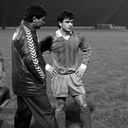 Mircea Lucescu, foto: arhiva GSP