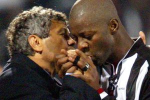 Povestea zguduitoare a „bad-boy”-ului care i-a sărutat mâna lui Mircea Lucescu, spusă acum: „Aveam cancer: 2% șanse să trăiesc, iar el a spus: «Nu contează boala, îl iau!»”
