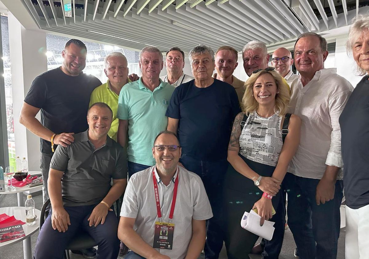 „Ne-au spus că fac economie!” » Legenda lui Dinamo a rămas pe dinafară și-și strigă decepția: „Dezamăgit și supărat! Au luat hotărârea asta”. Reacția clubului pentru GSP