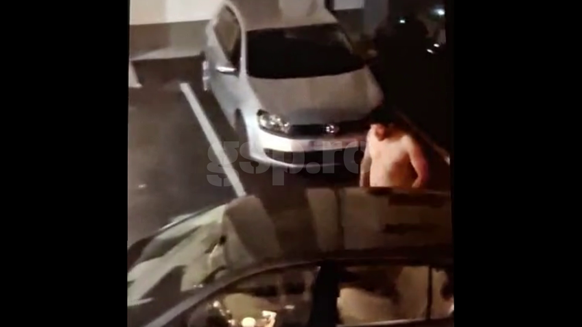 EXCLUSIV Cristi Tănase, prima reacție după scandalul de la pizzerie: „Eram băut! Am intrat peste ei în casă?!”