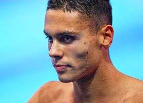 „Ca la carte!” » David Popovici, imediat după semifinala probei de 200 m liber de la Campionatele Mondiale de natație din Singapore