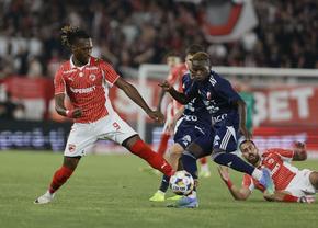 Mamoudou Karamoko e cel mai optimist jucător de la Dinamo: „Titlul? Normal”