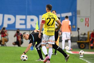 Chipciu, „săgeți” către Sabău la flash-interviu: „Mie nu-mi place asta”