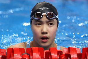 Yu Zidi a învins-o în proba de 200 m fluture pe Regan Smith, vicecampioană olimpică și mondială en-titre, la China Open » Pan Zhanle a încheiat pe cinci la 200 m liber
