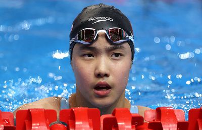 Yu Zidi a învins-o în proba de 200 m fluture pe Regan Smith, vicecampioană olimpică și mondială en-titre, la China Open » Pan Zhanle a încheiat pe cinci la 200 m liber