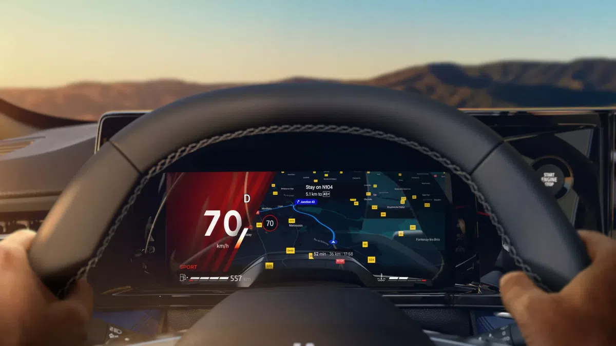 Mașina copiată după Dacia „va repara greșelile făcute la Bigster” » Au apărut toate imaginile cu noul model