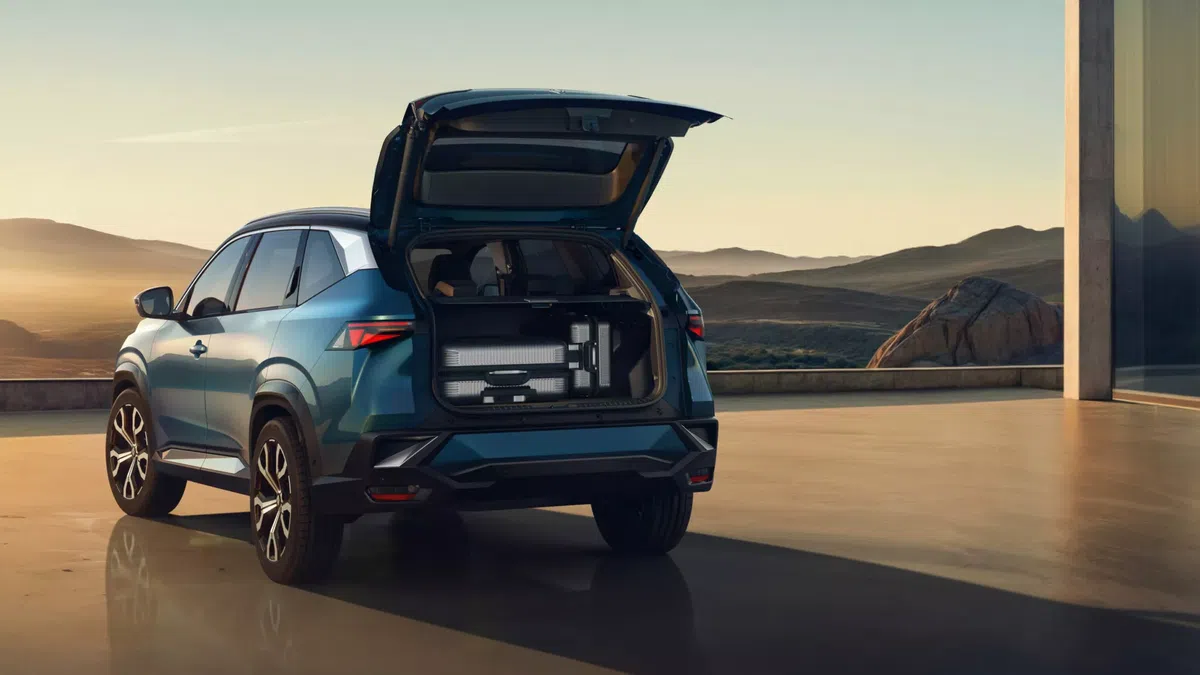 Mașina copiată după Dacia „va repara greșelile făcute la Bigster” » Au apărut toate imaginile cu noul model