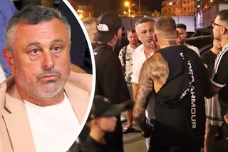 Cristi Munteanu, intervenție după imaginile-ȘOC publicate de GSP: „Eu eram cu fiica mea de mână și mă întreba: «Tati, de ce te fac câine?»”