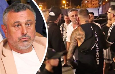 Cristi Munteanu, intervenție după imaginile-ȘOC publicate de GSP: „Eu eram cu fiica mea de mână și mă întreba: «Tati, de ce te fac câine?»”