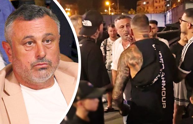 Cristi Munteanu, intervenție după imaginile-ȘOC publicate de GSP: „Eu eram cu fiica mea de mână și mă întreba: «Tati, de ce te fac câine?»”