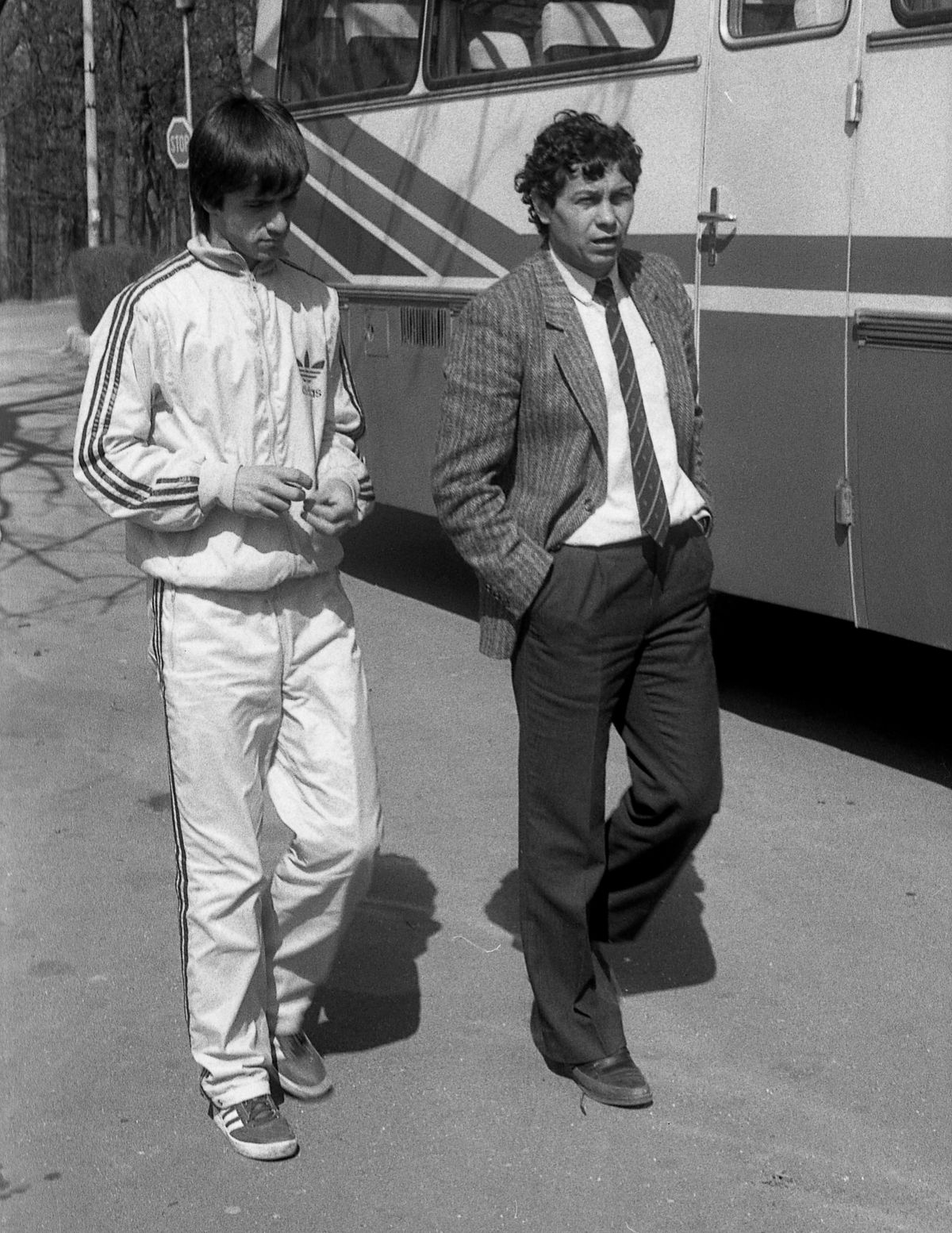 Lucescu - diverse la 80 ani - poze carieră