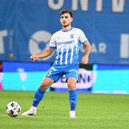 Imagini de la Universitatea Craiova - U Cluj / foto: Facebook UCV