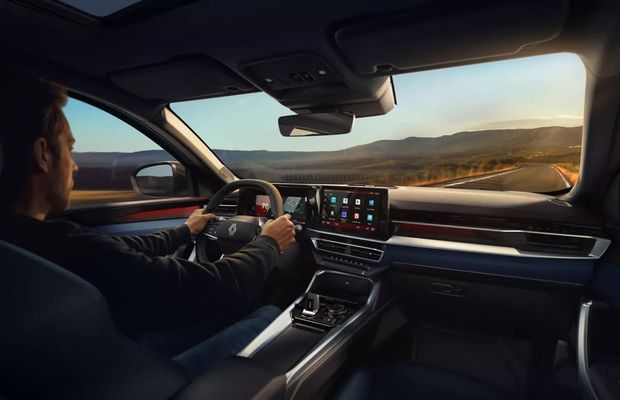 Mașina copiată după Dacia „va repara greșelile făcute la Bigster” » Au apărut toate imaginile cu noul model