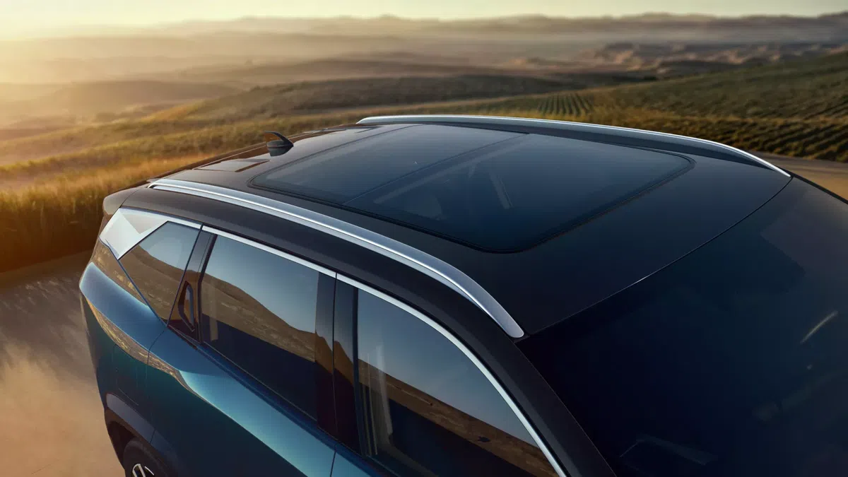 Mașina copiată după Dacia „va repara greșelile făcute la Bigster” » Au apărut toate imaginile cu noul model