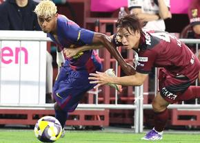 Barca-Show în Japonia! Lamine Yamal ovaționat, un puști de la Academie strălucește