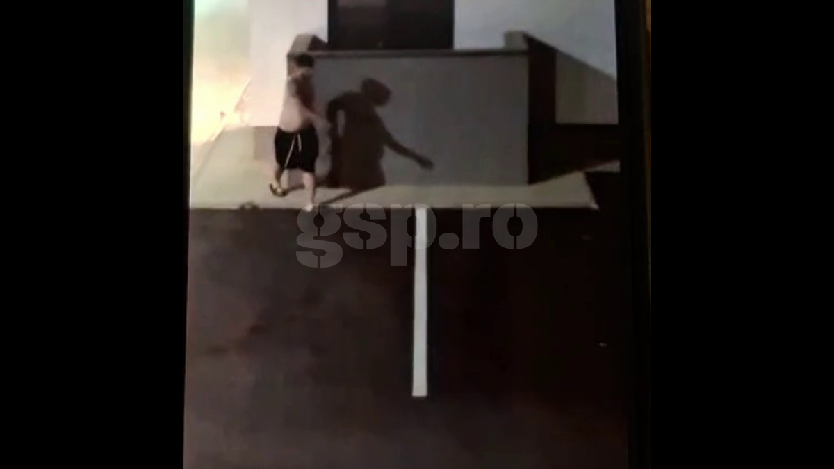 Cristi Tănase, prima reacție după scandalul de la pizzerie: „Eram băut! Am intrat peste ei în casă?!”