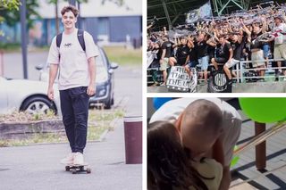 TikTok cu sport: U Cluj, Turul Franței și reunire pe skateboard