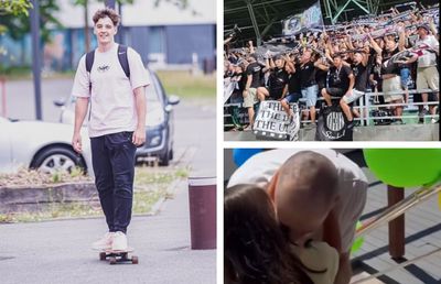 TikTok cu sport: U Cluj, Turul Franței și reunire pe skateboard