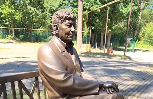 Gestul de suflet făcut de Șahtior, cu câteva ore înainte ca Mircea Lucescu să împlinească 80 de ani