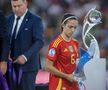 Aitana Bonmati, supărată după Euro 2025/ foto: Imago