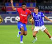 Alexandru Ișfan în FCSB - Farul 1-2 / Sursă foto: Ionuț Iordache & Cristi Preda (GSP)