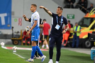 Mirel Rădoi a rupt tăcerea după clinciul cu Mihai Rotaru: „Am spus fără să văd”