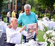 George Copos și Mircea Lucescu. Foto: Cristi Preda (GSP)