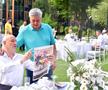 George Copos și Mircea Lucescu. Foto: Cristi Preda (GSP)
