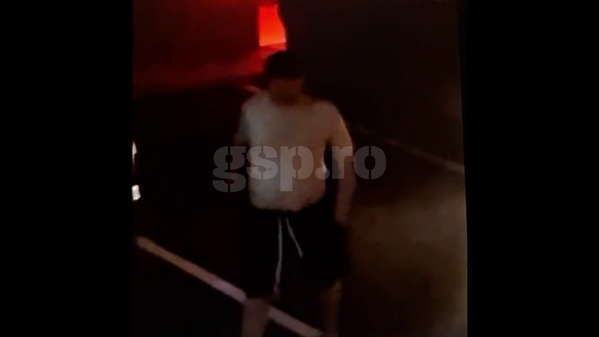 Cristi Tănase, prima reacție după scandalul de la pizzerie: „Eram băut! Am intrat peste ei în casă?!”