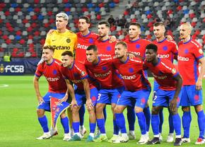OUT din echipa de start la FCSB - Skhendija » Cum va arăta campioana României
